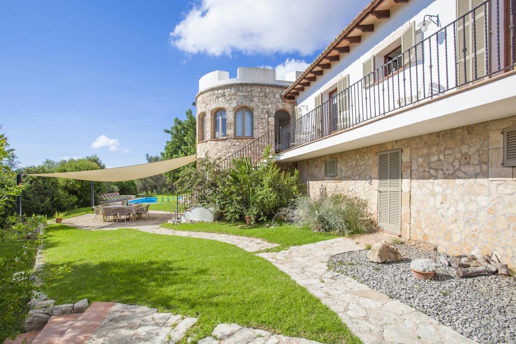 Es Garrover Cala Millor  Εξωτερικό φωτογραφία